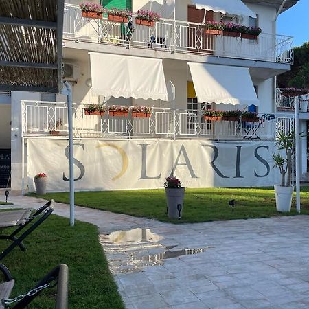 Solaris Paestum住宿加早餐旅馆 外观 照片