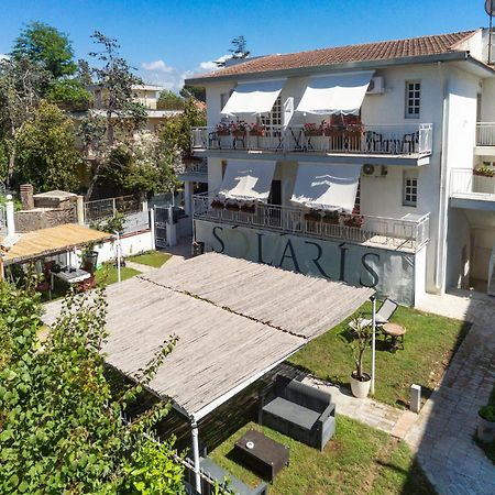 Solaris Paestum住宿加早餐旅馆 外观 照片