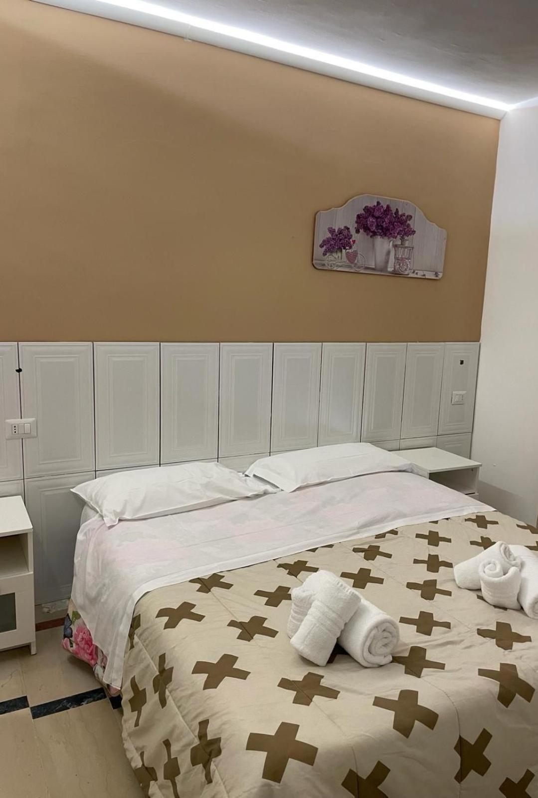 Solaris Paestum住宿加早餐旅馆 外观 照片
