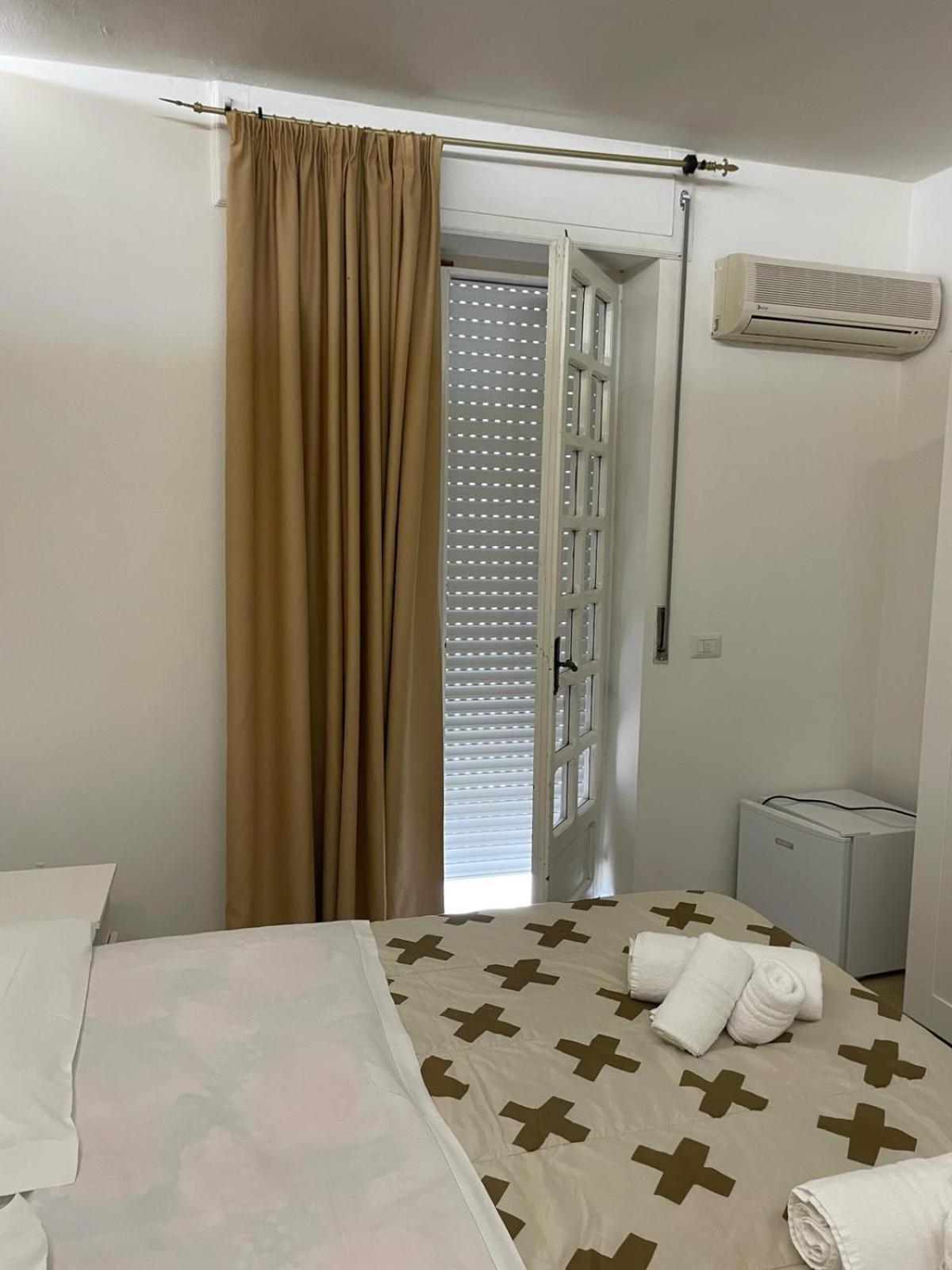 Solaris Paestum住宿加早餐旅馆 外观 照片