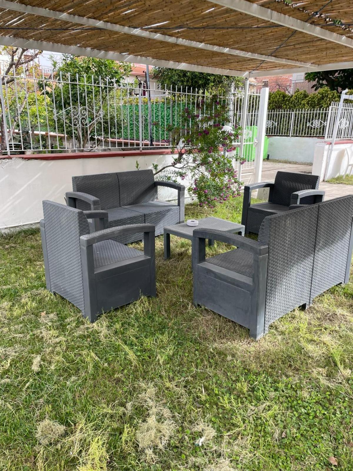 Solaris Paestum住宿加早餐旅馆 外观 照片