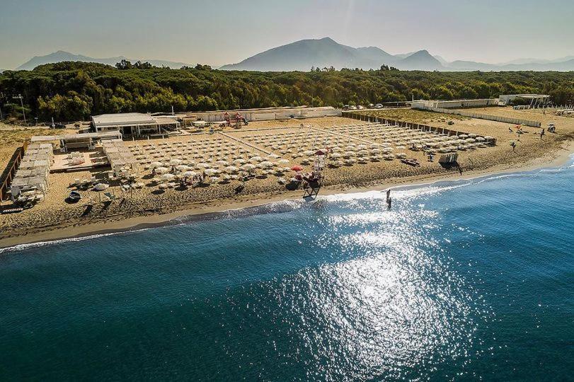 Solaris Paestum住宿加早餐旅馆 外观 照片
