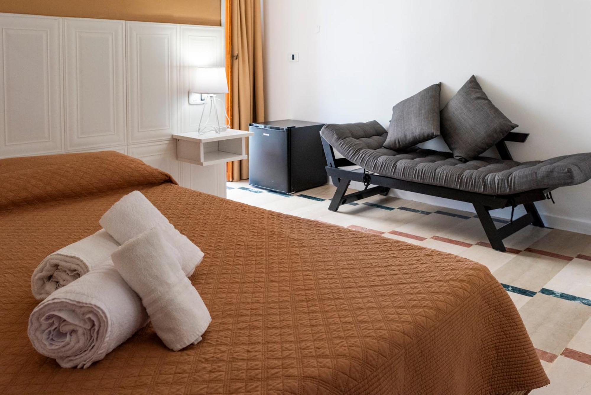 Solaris Paestum住宿加早餐旅馆 外观 照片