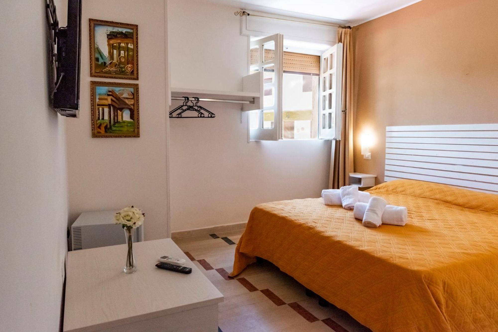 Solaris Paestum住宿加早餐旅馆 外观 照片