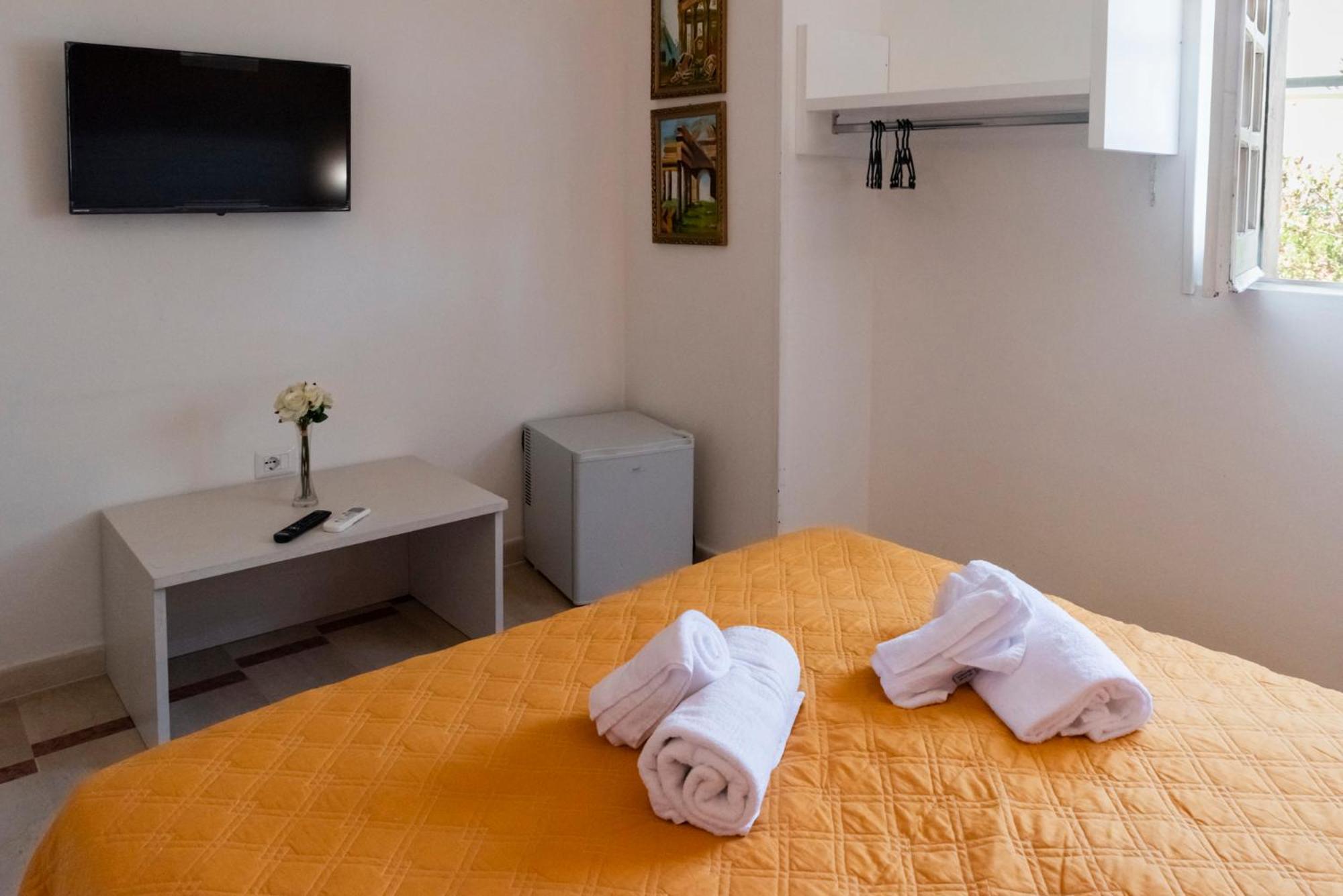 Solaris Paestum住宿加早餐旅馆 外观 照片