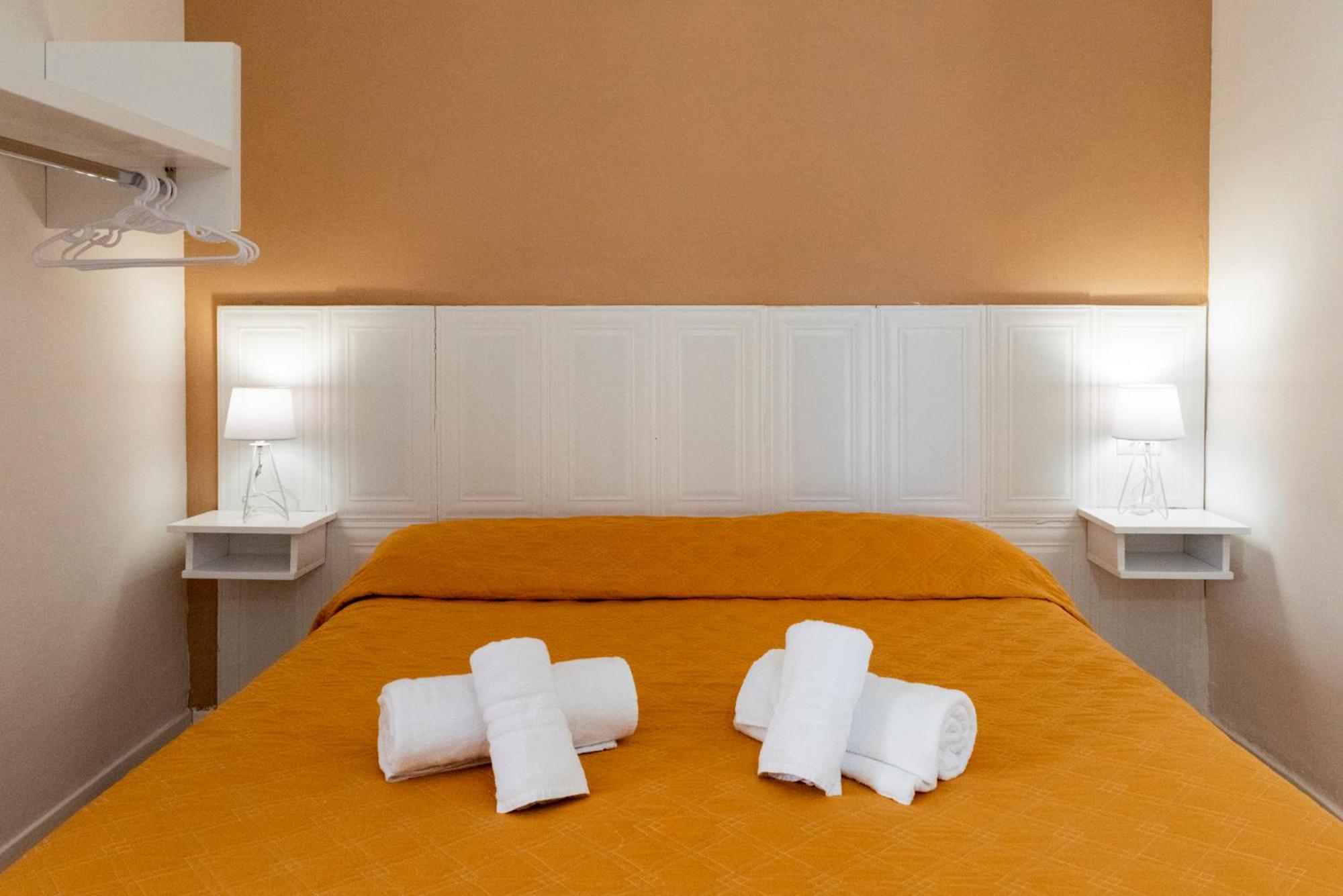 Solaris Paestum住宿加早餐旅馆 外观 照片