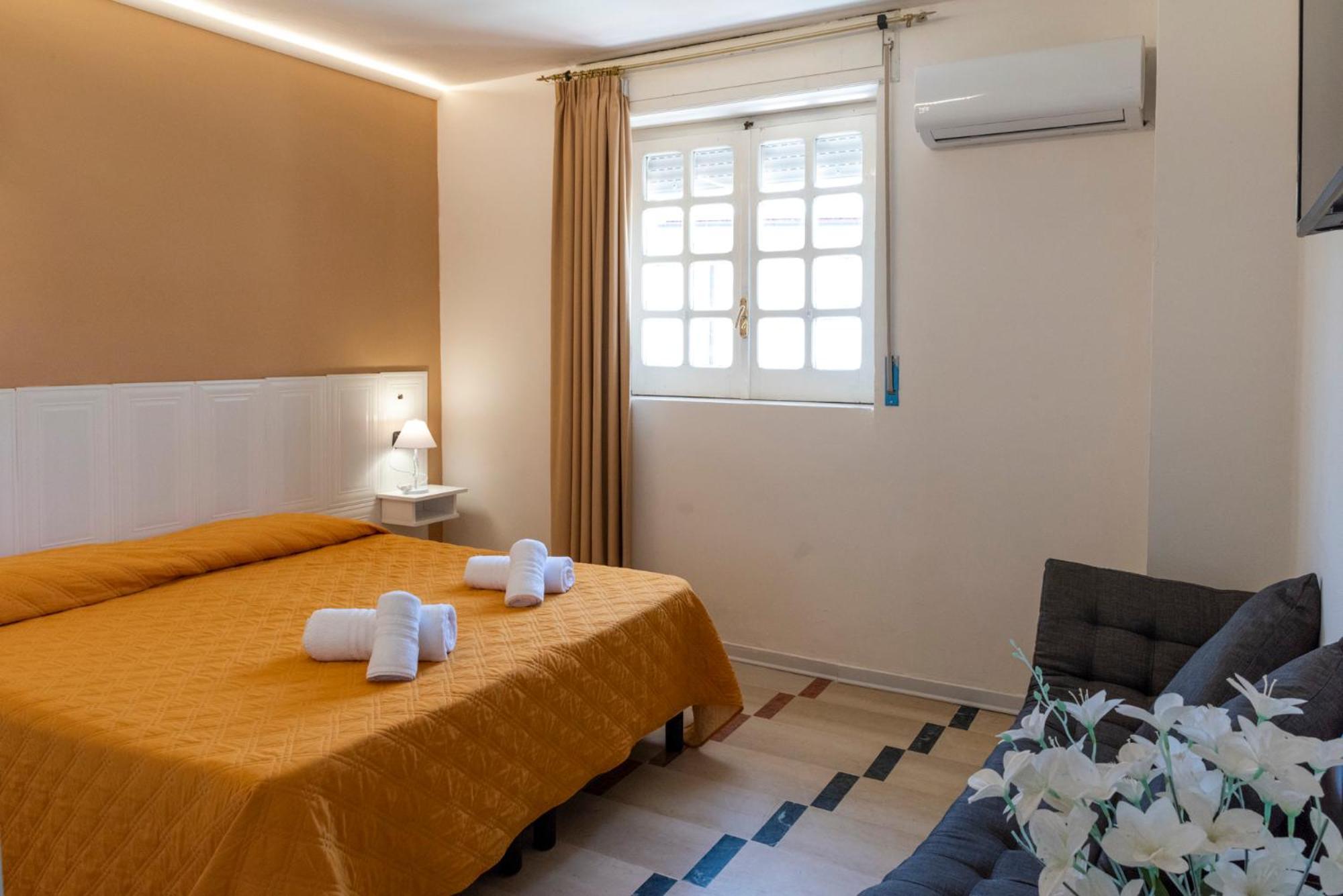 Solaris Paestum住宿加早餐旅馆 外观 照片