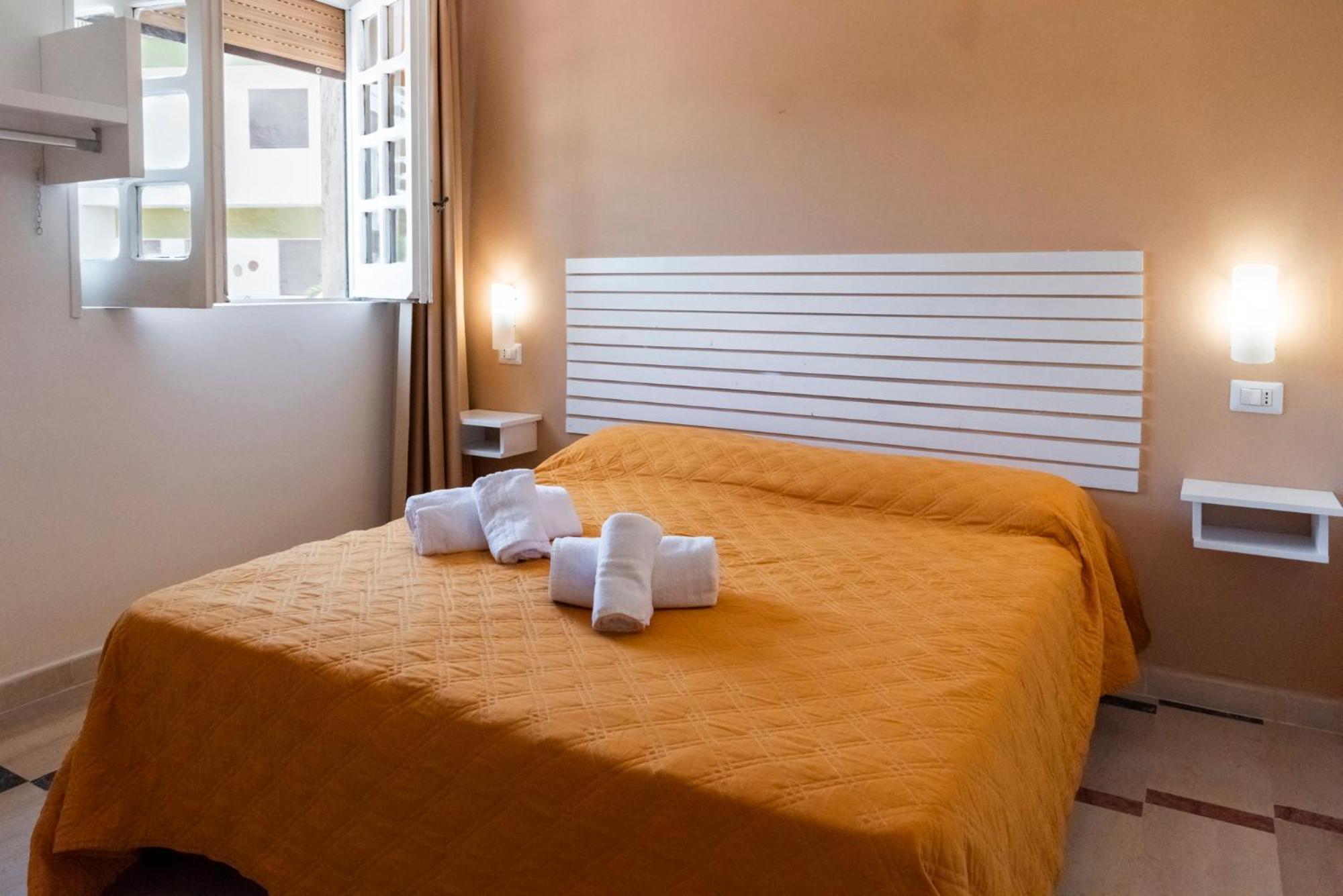 Solaris Paestum住宿加早餐旅馆 外观 照片