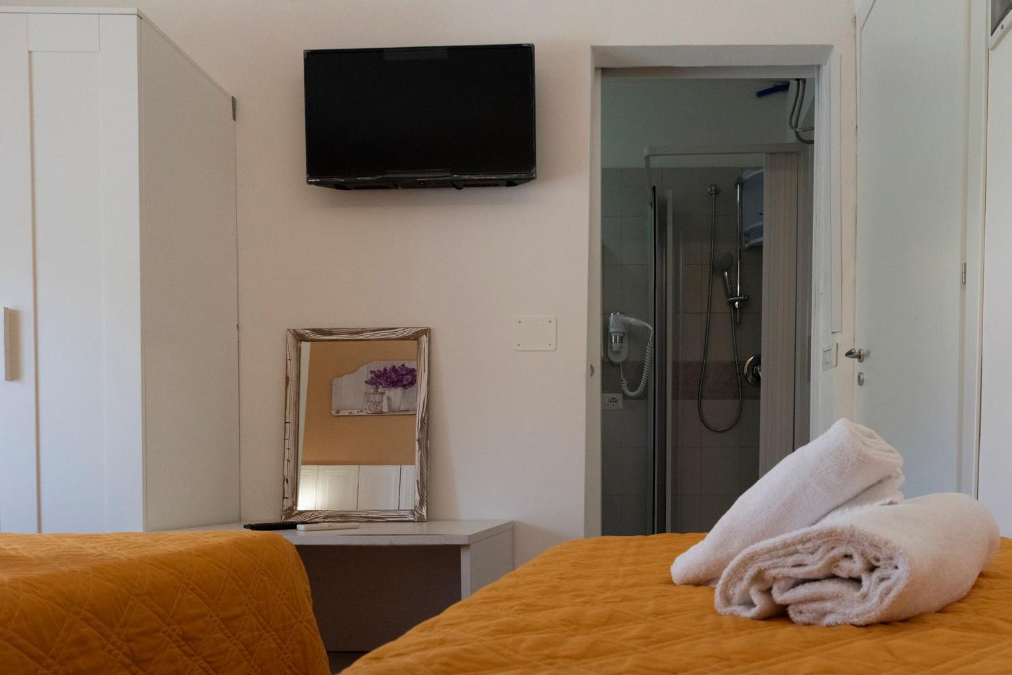 Solaris Paestum住宿加早餐旅馆 外观 照片