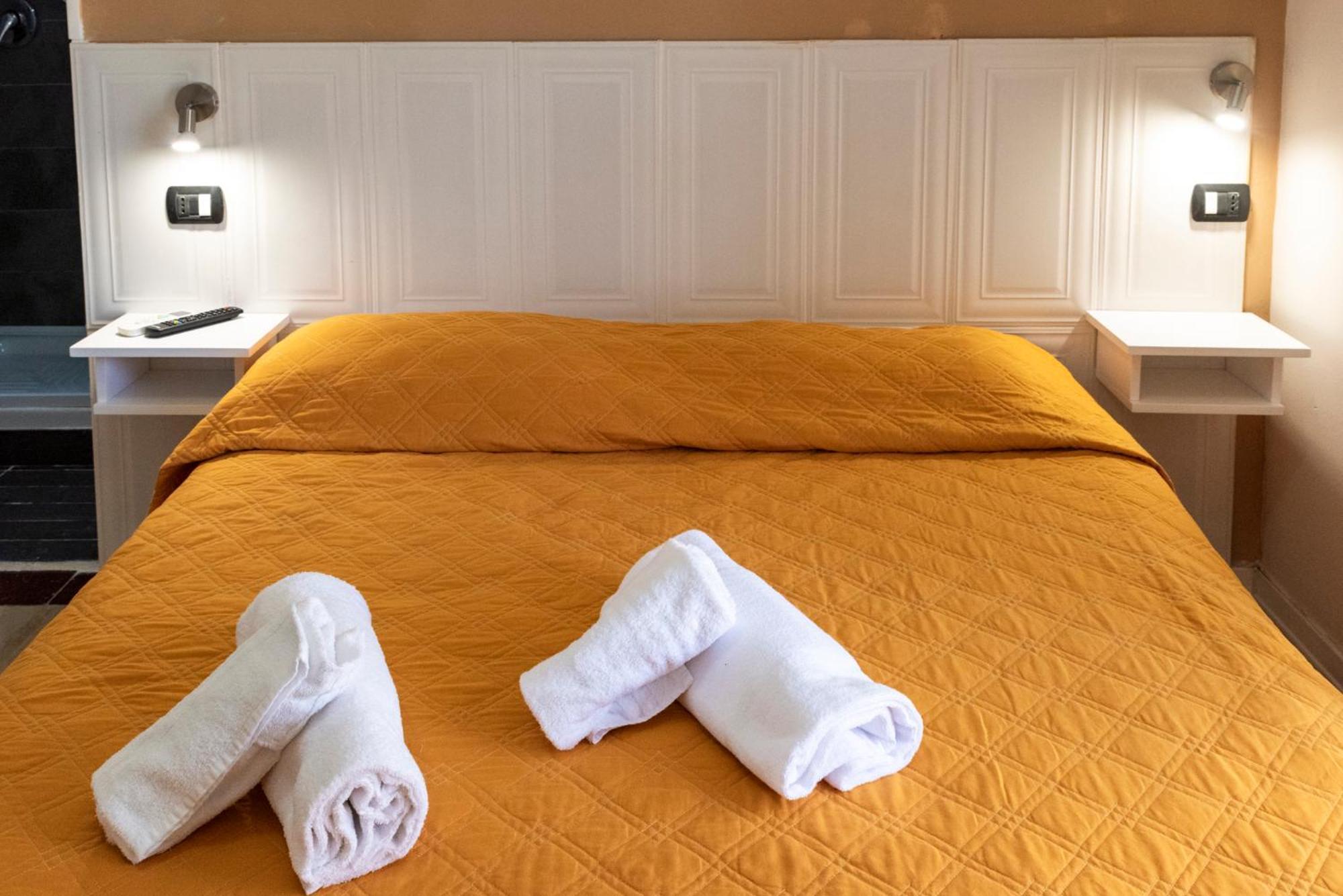 Solaris Paestum住宿加早餐旅馆 外观 照片