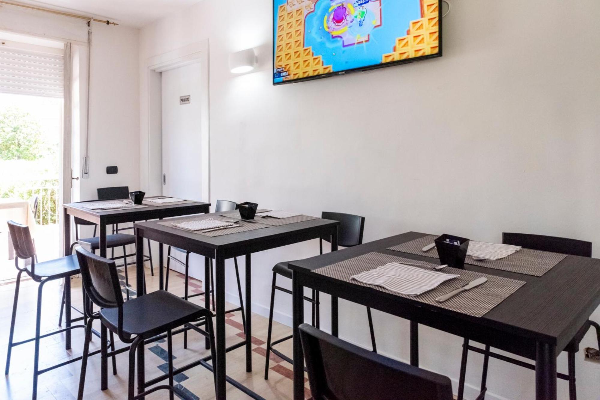 Solaris Paestum住宿加早餐旅馆 外观 照片