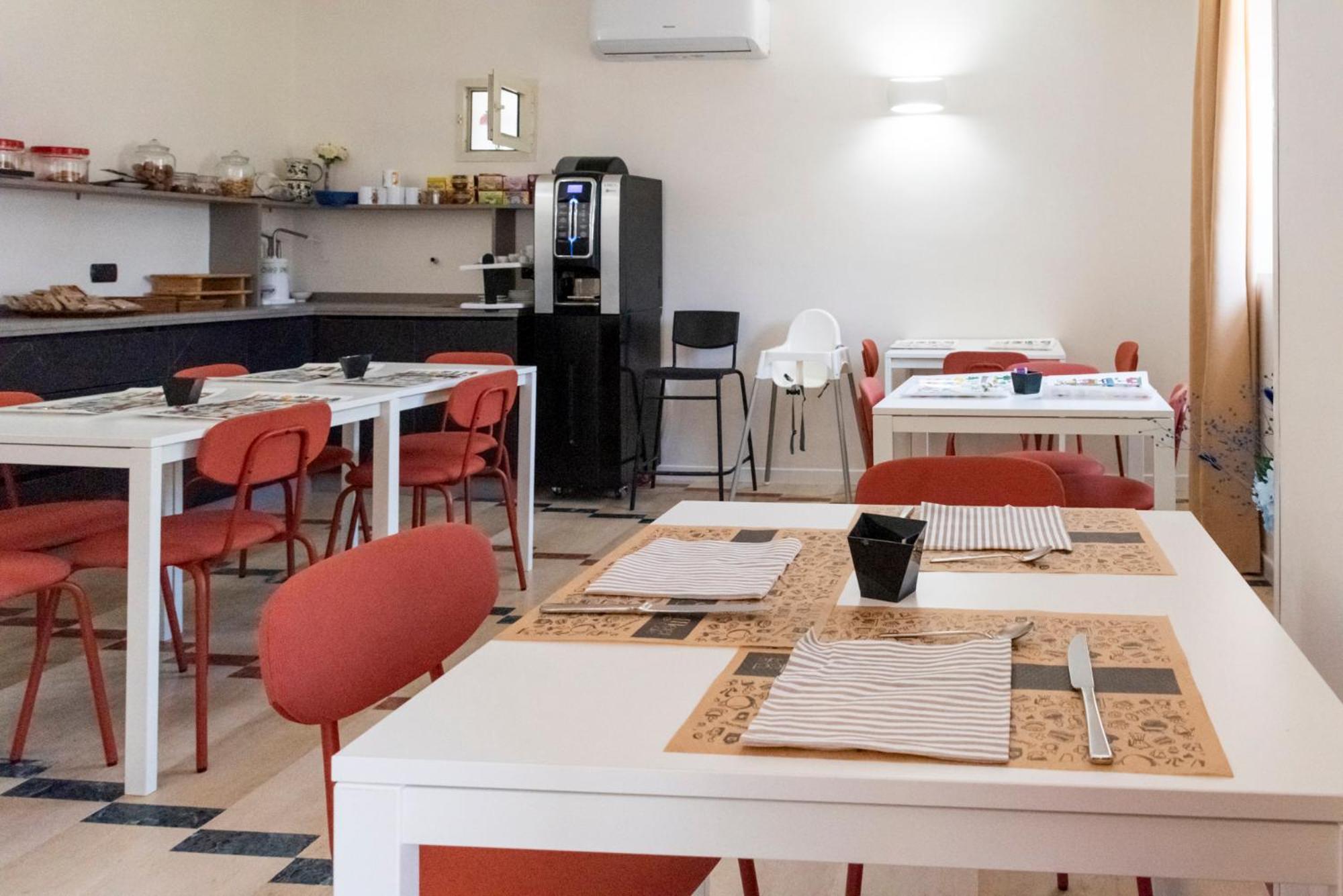 Solaris Paestum住宿加早餐旅馆 外观 照片