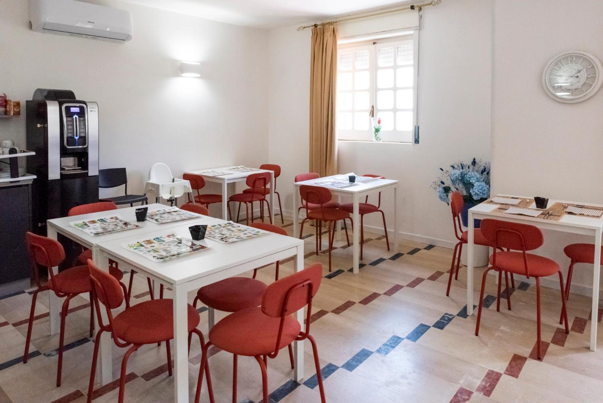 Solaris Paestum住宿加早餐旅馆 外观 照片