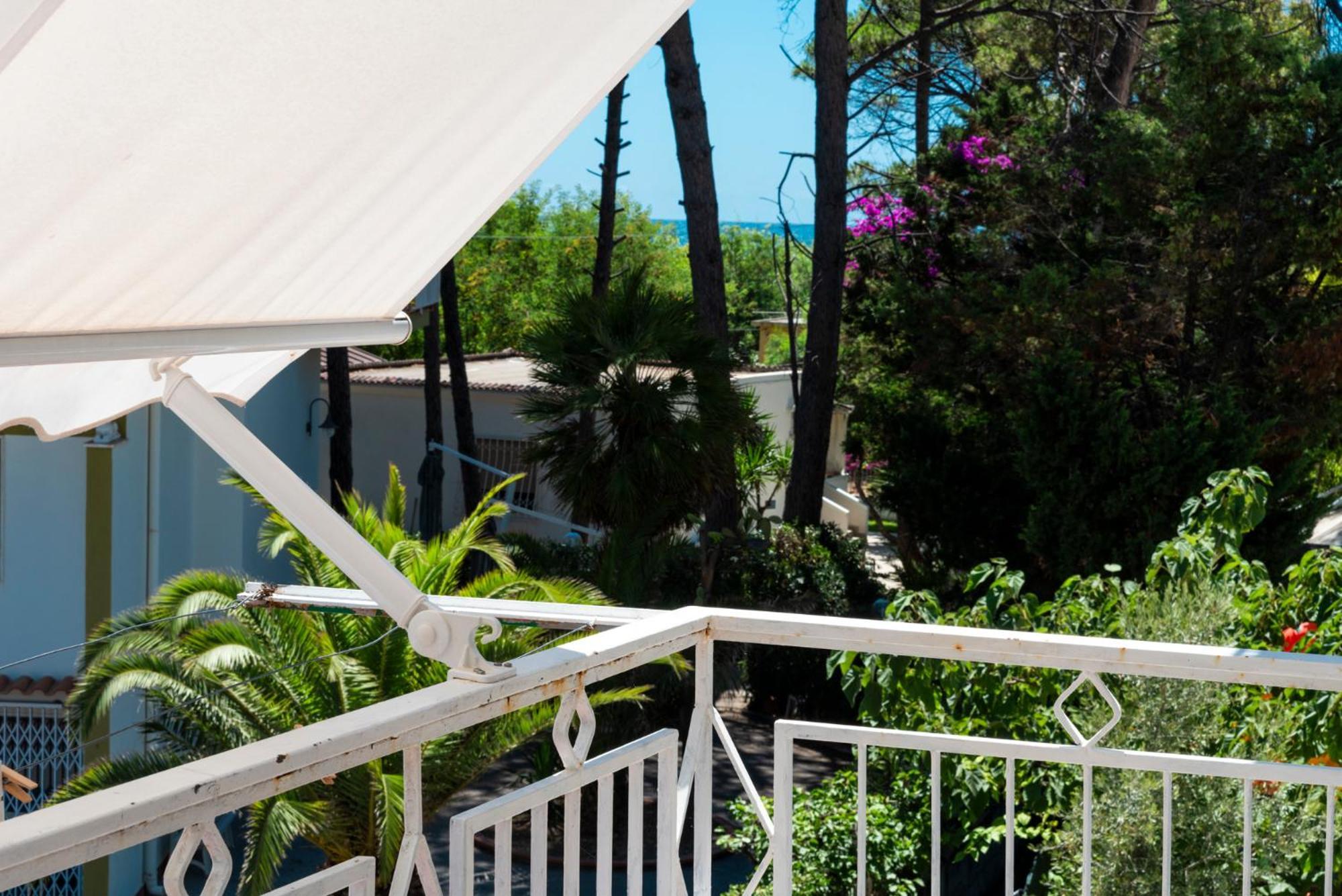 Solaris Paestum住宿加早餐旅馆 外观 照片