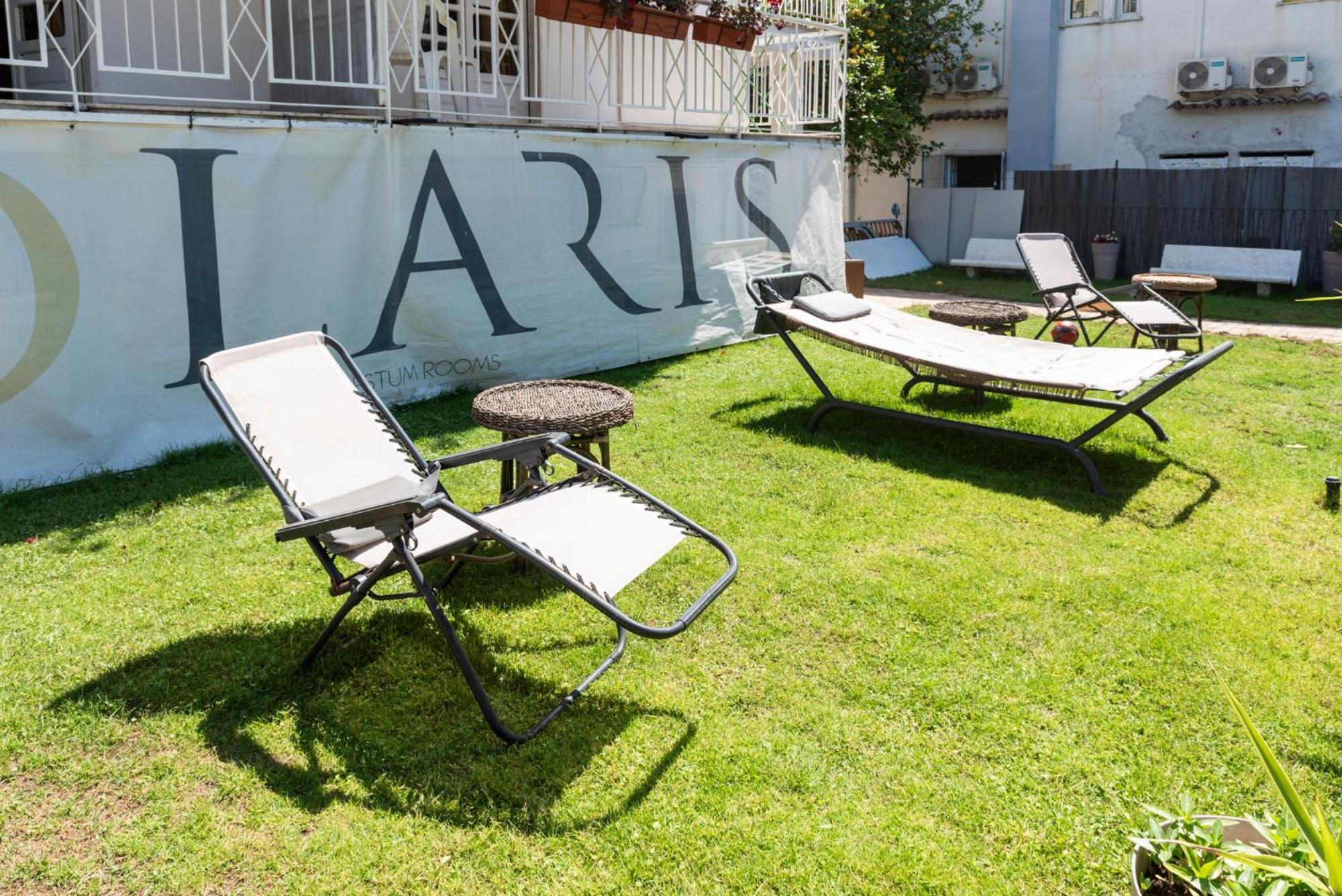 Solaris Paestum住宿加早餐旅馆 外观 照片