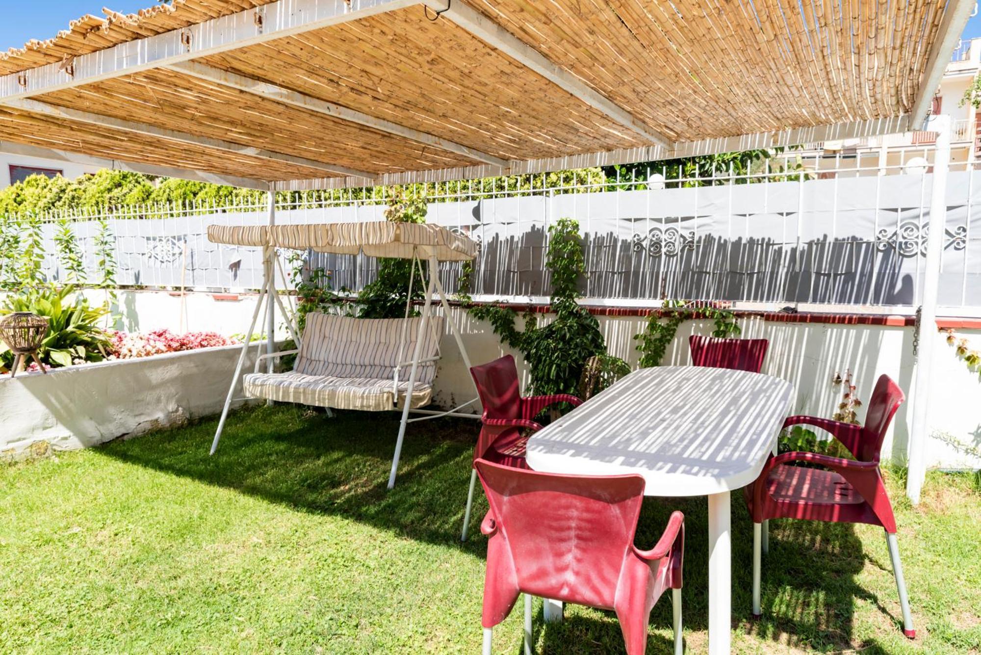 Solaris Paestum住宿加早餐旅馆 外观 照片