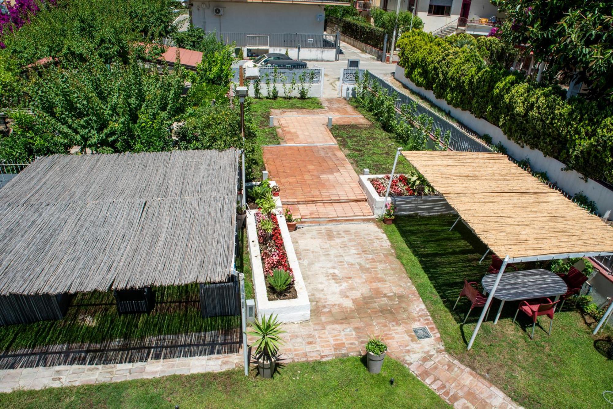 Solaris Paestum住宿加早餐旅馆 外观 照片