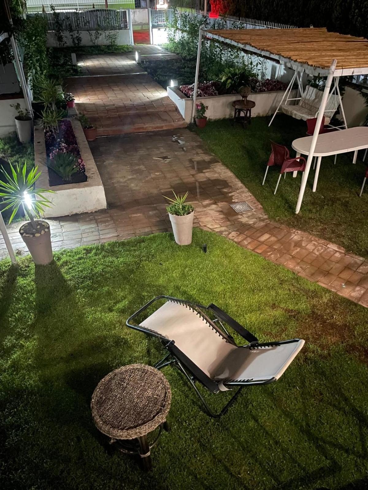 Solaris Paestum住宿加早餐旅馆 外观 照片
